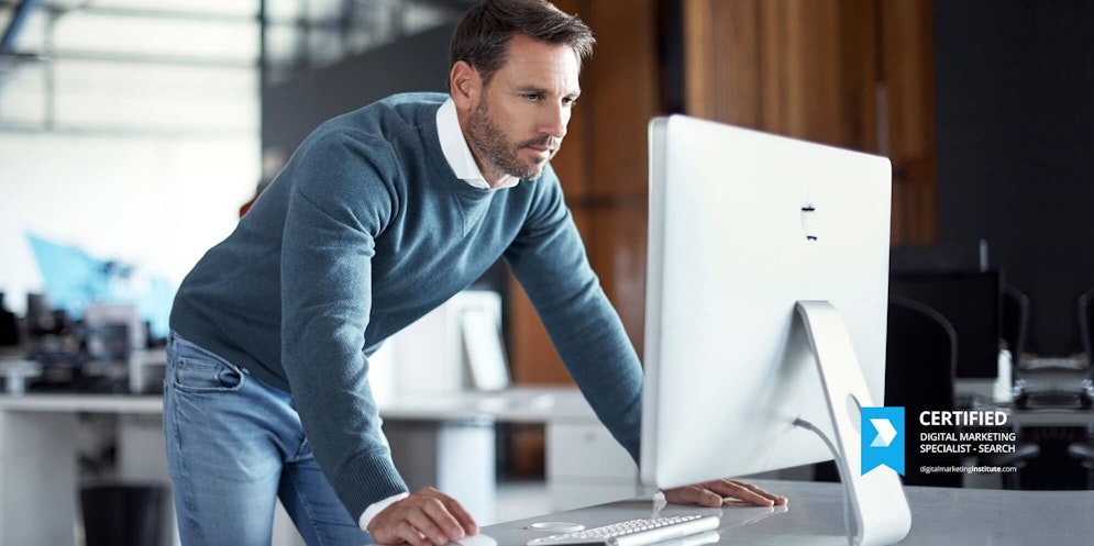 Certified Digital Marketing Specialist - Search Marketing Diploma