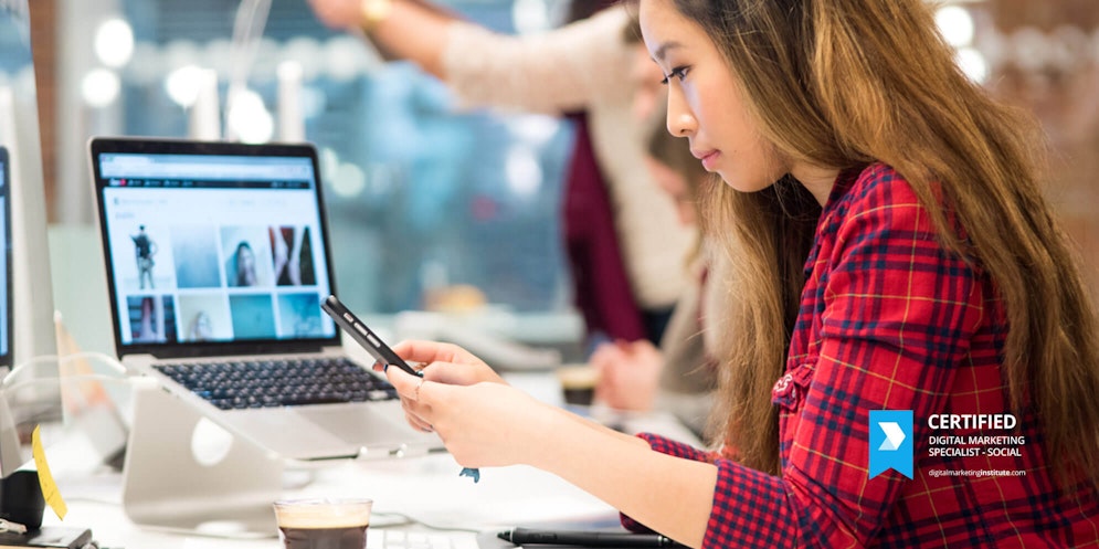 Certified Digital Marketing Specialist - Social Media Marketing Diploma