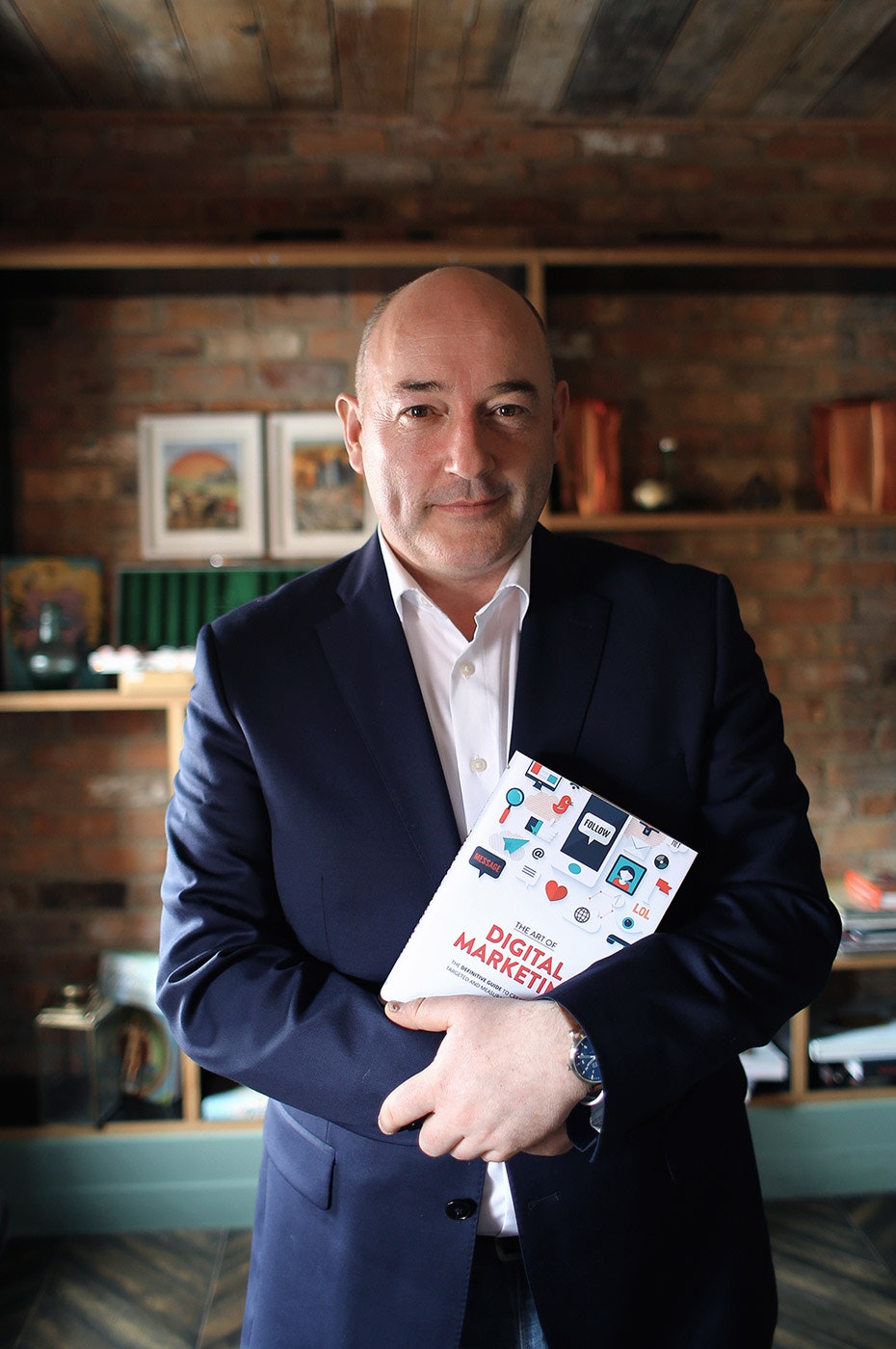 Ian Dodson, Co-Founder