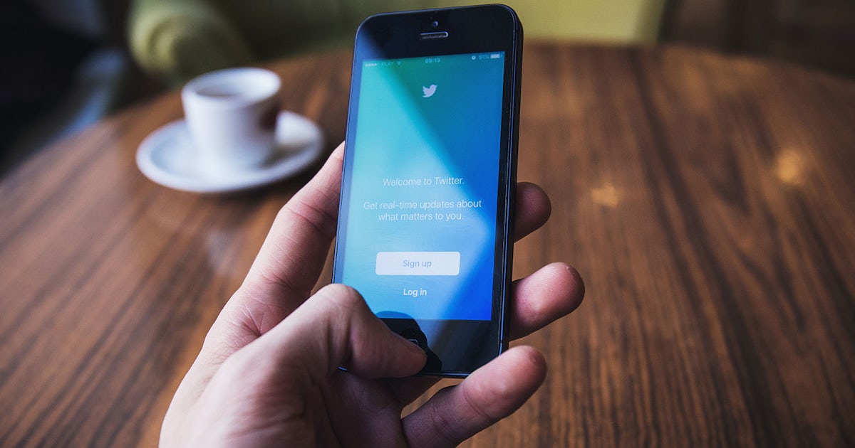 Twitter analytics mobile Twitter analytics mobile