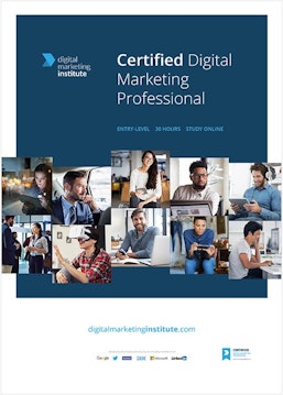 Digital Marketing Program Brochure
