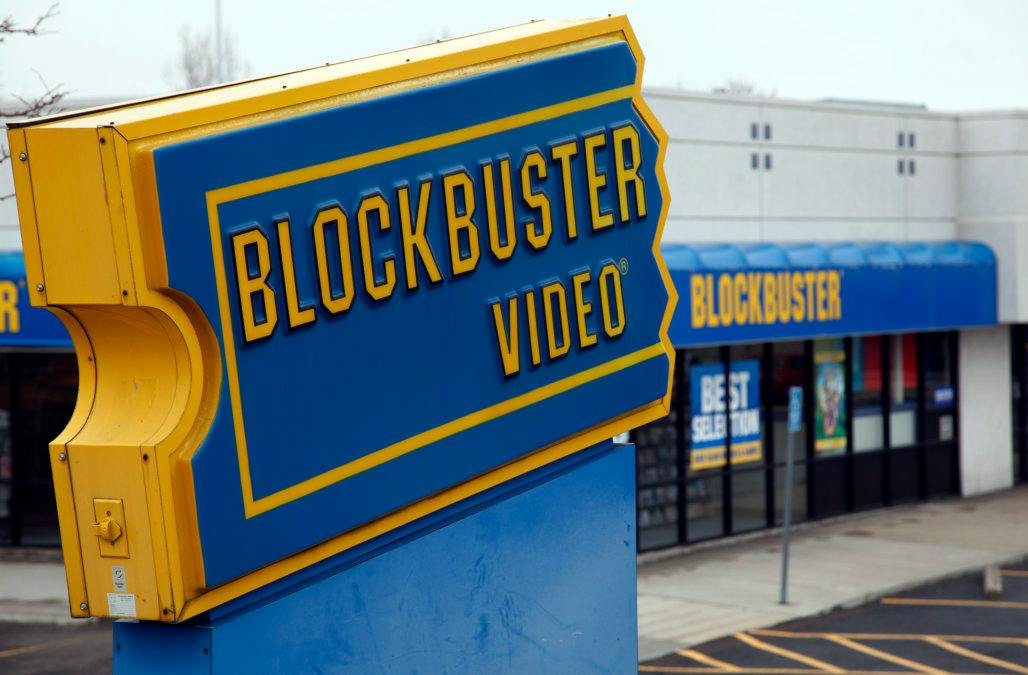 Blockbuster 2wire What’s the Cost of Not Going Digital For a Business? | Digital ...