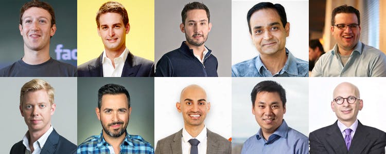 رهبران فکر بازاریابی دیجیتال