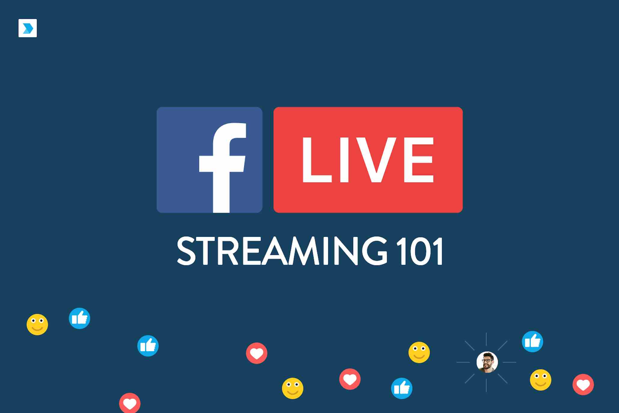 Facebook Live Streaming 101 Online Digital Marketing Courses