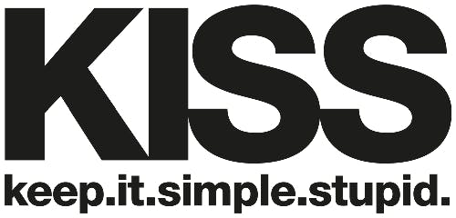 4. اصل "KISS"