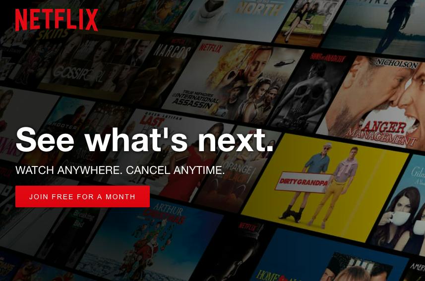 Netflix از فیلتر مشترک استفاده می کند تا سایر برنامه های تلویزیونی و فیلم هایی را که ممکن است از آنها لذت ببرید بر اساس سابقه پخش و رتبه بندی که ساخته اید ، توصیه کند.
