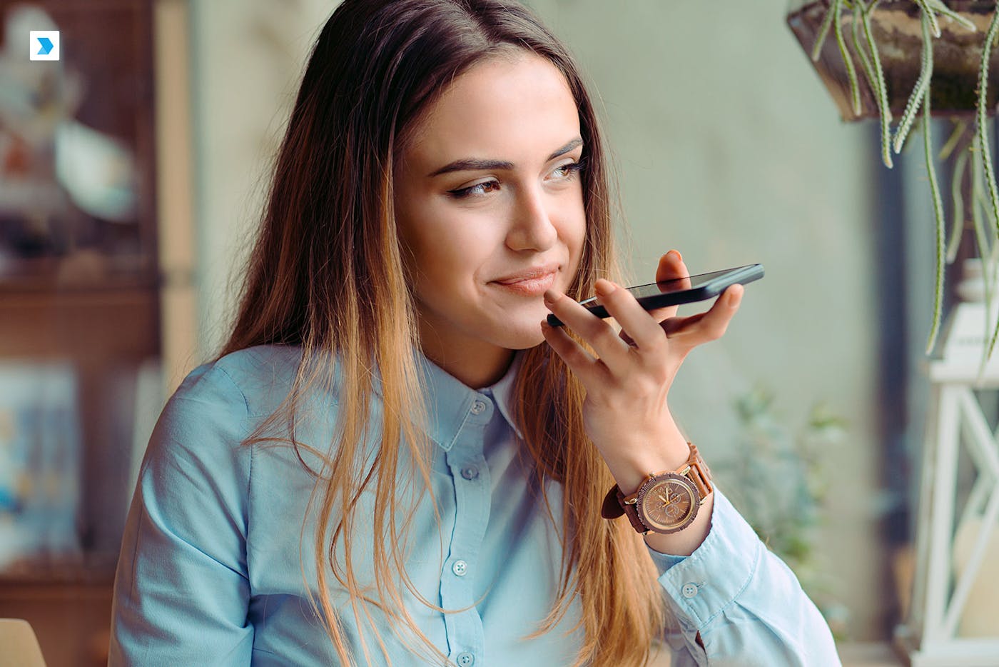 Voice Interaction Is Going Up