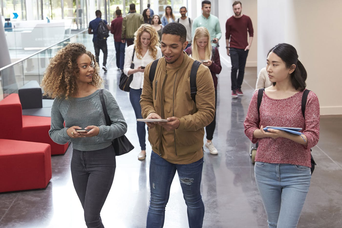 Decreased Reliance on Government Funding