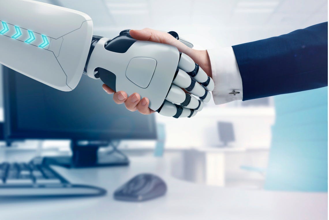 ΠΠΎΡΠΏΠΎΠ»ΡΠ·ΡΠΉΡΠ΅ΡΡ ΠΏΡΠ΅ΠΈΠΌΡΡΠ΅ΡΡΠ²Π°ΠΌΠΈ ΠΈΡΠΊΡΡΡΡΠ²Π΅Π½Π½ΠΎΠ³ΠΎ ΠΈΠ½ΡΠ΅Π»Π»Π΅ΠΊΡΠ° (ΠΠ)