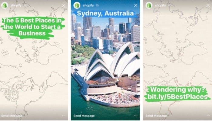 وبلاگ خود را به مقالات کوتاه تبدیل کنید افزایش آگاهی از برند با استوری های اینستاگرام - نحوه راهنمایی