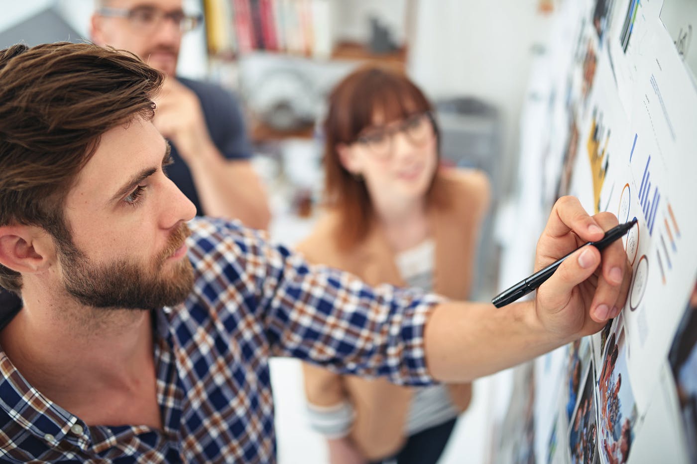 Tell a Story With Your Content