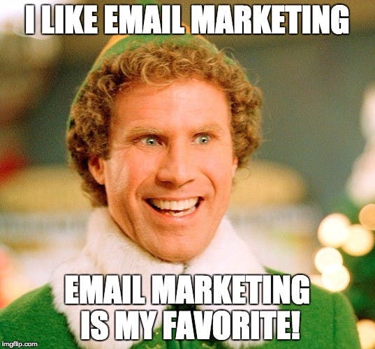Automated email campaigns account for 21% of email marketing revenue.