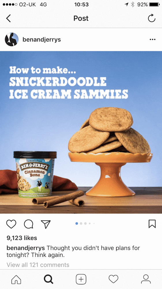 بن و جری پتانسیل محصول خود را به نمایش می گذارند